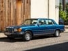 Mercedes-Benz S Class 450 SEL 6.9