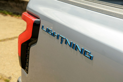Ford Lightning Lariat Electric 9