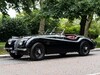 Jaguar XK 120 OTS