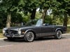 Mercedes-Benz SL Series 280 SL Pagoda