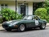 Jaguar E-Type Lightweight