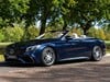 Mercedes-Benz S Class AMG S 63 Cabriolet Twin Turbo 4.0 Litre