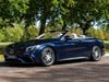 Mercedes-Benz S Class AMG S 63 Cabriolet Twin Turbo 4.0 Litre