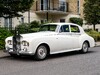 Rolls-Royce Silver Cloud III Last Car Built