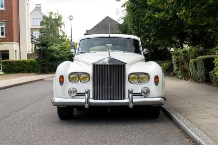 Rolls-Royce Silver Cloud III Last Car Built 5