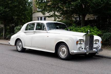 Rolls-Royce Silver Cloud III Last Car Built 2