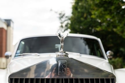 Rolls-Royce Silver Cloud III Last Car Built 7