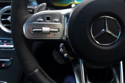 Mercedes-Benz GLC 63 S AMG 4MATIC PLUS PREMIUM 18