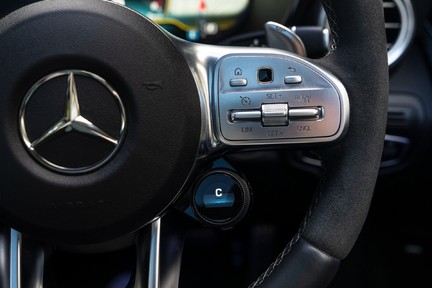 Mercedes-Benz GLC 63 S AMG 4MATIC PLUS PREMIUM 19