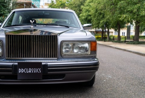 Used 1997 Rolls-Royce Silver Spur Silver Spur IV for sale