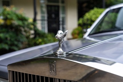 Rolls-Royce Silver Spur Silver Spur IV 8
