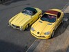 Mercedes-Benz SLR McLaren Roadster