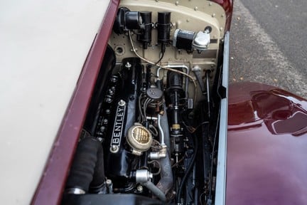 Bentley R Type Standard Steel Saloon 27