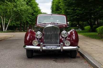 Bentley R Type Standard Steel Saloon 5