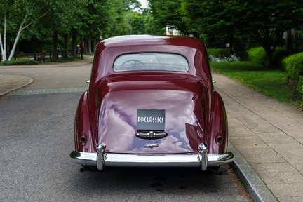 Bentley R Type Standard Steel Saloon 6