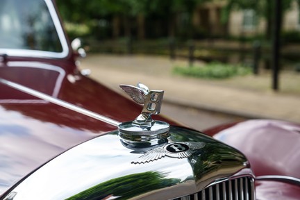 Bentley R Type Standard Steel Saloon 7