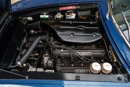 Maserati Ghibli 4.9 SS 32