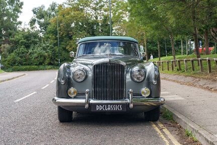 Bentley S1 Continental Park Ward DHC 7
