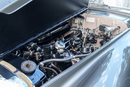 Bentley S1 Continental Park Ward DHC 28