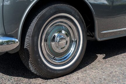 Bentley S1 Continental Park Ward DHC 13