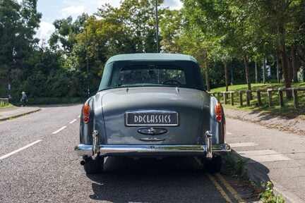 Bentley S1 Continental Park Ward DHC 9