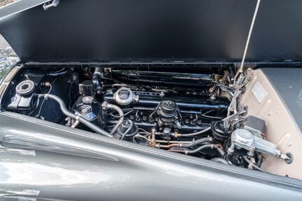 Bentley S1 Continental Park Ward DHC 29