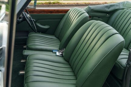 Bentley S1 Continental Park Ward DHC 22