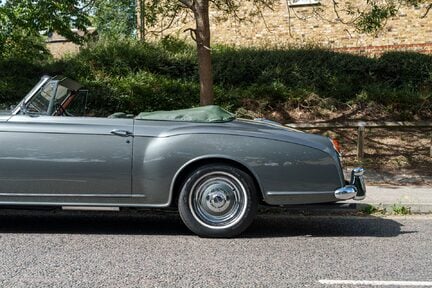 Bentley S1 Continental Park Ward DHC 14
