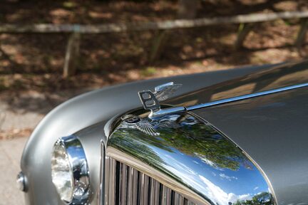 Bentley S1 Continental Park Ward DHC 11