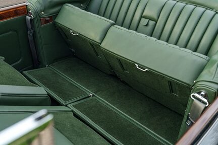 Bentley S1 Continental Park Ward DHC 24