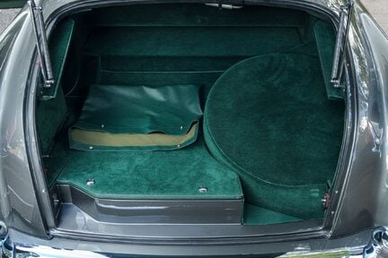 Bentley S1 Continental Park Ward DHC 25