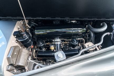 Bentley S1 Continental Park Ward DHC 26