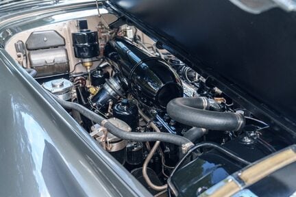 Bentley S1 Continental Park Ward DHC 27