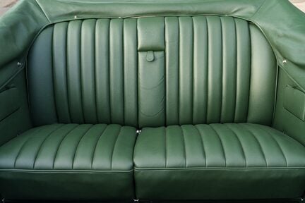 Bentley S1 Continental Park Ward DHC 23