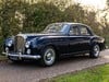 Bentley S1 Continental Flying Spur H.J.Mulliner 4-Light