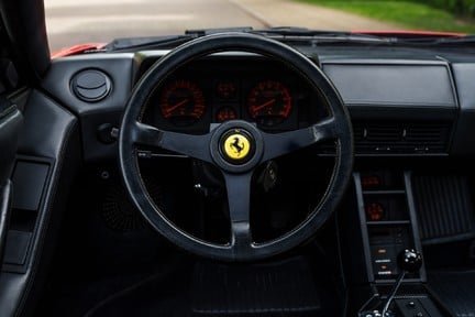 Ferrari Testarossa 16