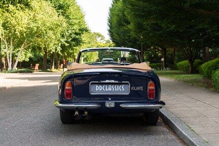 Aston Martin DB6 Mark II Volante 5