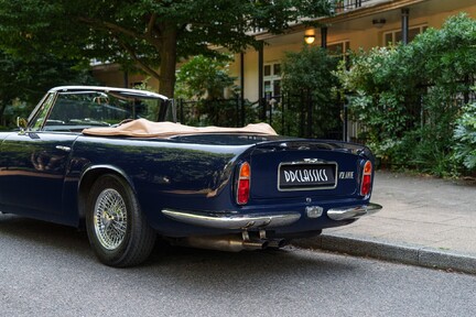 Aston Martin DB6 Mark II Volante 15