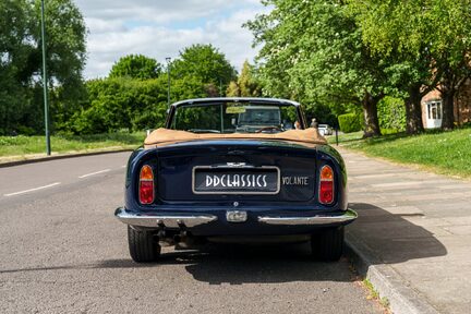 Aston Martin DB6 Mark II Volante 8