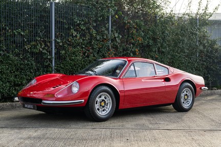 Ferrari Dino 246 GT 1