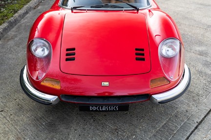Ferrari Dino 246 GT 7