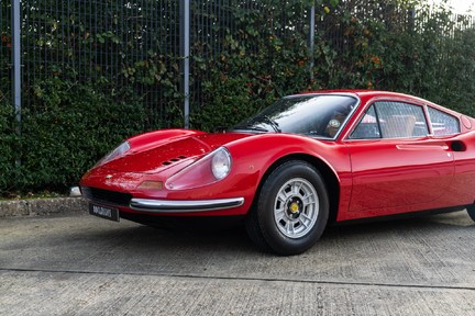 Ferrari Dino 246 GT 9
