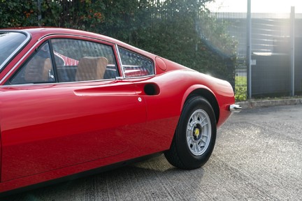 Ferrari Dino 246 GT 11