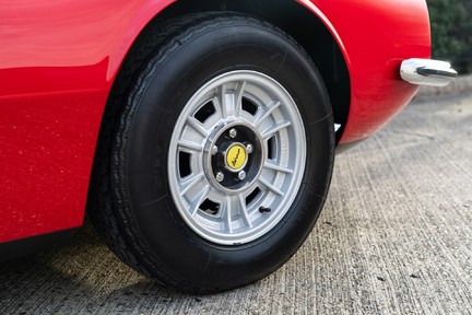 Ferrari Dino 246 GT 12