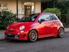 Abarth 695 Tributo Ferrari