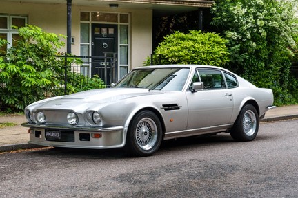 Aston Martin V8 Vantage X-Pack 1