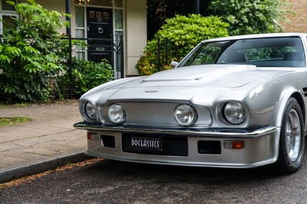 Aston Martin V8 Vantage X-Pack 7