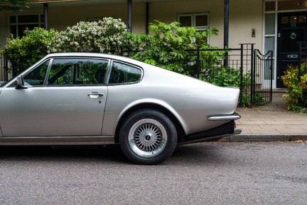 Aston Martin V8 Vantage X-Pack 11