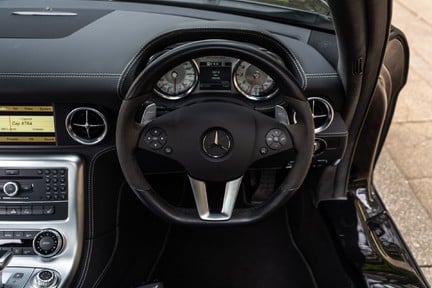 Mercedes-Benz SLS SLS AMG 16