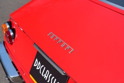 Ferrari 365 GTB/4 Daytona 11